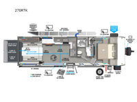 Salem FSX 270RTK Floorplan Image