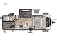 Vibe 24DB Floorplan Image