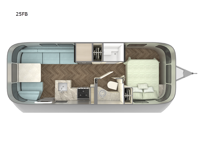 International 25FB Floorplan Image