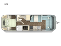 International 30RB Floorplan Image