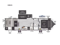 New 2026 Keystone RV Cougar Half-Ton 30BHS image