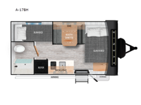 Avenir A-17BH Floorplan Image