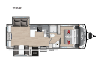 MPG 2780RE Floorplan Image