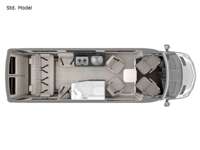 Interstate 24GL Std. Model Floorplan Image