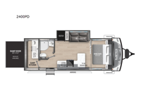 MPG 2400PD Floorplan