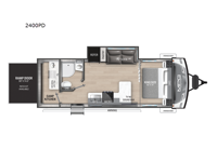 MPG 2400PD Floorplan Image