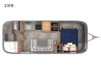 Trade Wind 23FB Floorplan Image