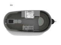 REI Special Edition Basecamp 20X Floorplan Image