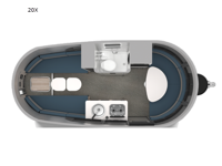 Basecamp 20X Floorplan Image