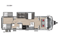 MPG 3310BH Floorplan Image