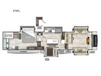 New 2026 Forest River RV Cedar Creek 370FL image