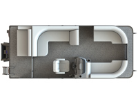 Vista 20 CRB Floorplan Image