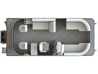 Vista Fish 20 Floorplan Image