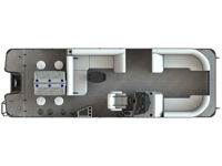 L5 DLZ Bar Floorplan Image