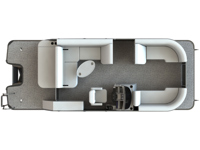 Mirage X X3 CLZ Floorplan Image