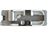 Mirage X X5 CLZ Floorplan Image