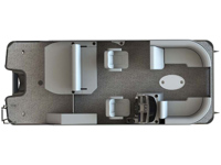 Mirage X X1 CLZ DH Floorplan Image