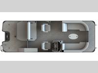 Mirage X X5 CLZ DH Floorplan Image