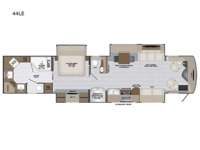New 2025 Holiday Rambler Armada 44LE image