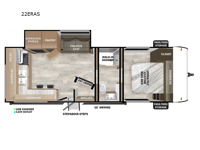 Salem 22ERAS Floorplan