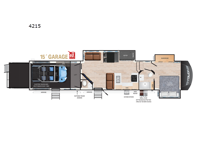 Cyclone 4215 Floorplan