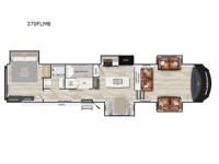 Milestone 370FLMB Floorplan