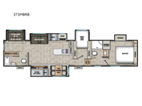 Phoenix 373MBRB Floorplan Image