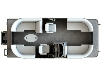 Mirage LZ 820 Floorplan Image