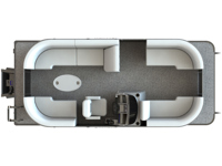 Mirage LZ 820 with Changing Room Floorplan Image