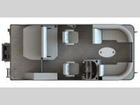 Mirage 8520 CLZ DH Floorplan Image