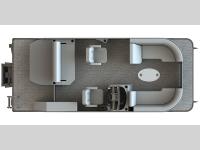 Mirage 8522 CLZ DH Floorplan Image