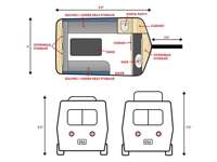 MeerKat Std. Model Floorplan Image