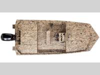 Roughneck Center Console RX1870 Pathfinder Floorplan Image