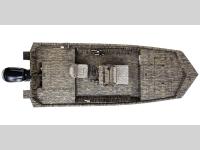 Roughneck Center Console RX1860 Tunnel Jet Floorplan Image