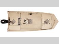 Roughneck Center Console RX2070 CC Floorplan Image