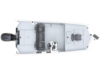 Predator 1760 SC Floorplan Image