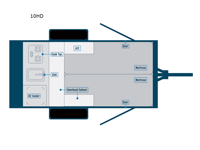 Compact 10HD Floorplan Image