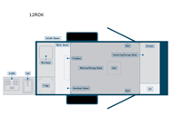 Compact 12ROK Floorplan Image