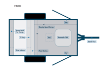 Compact 7ROD Floorplan Image