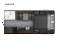 Limited Edition 10-2EXLEWB Floorplan Image