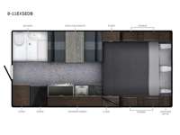 Special Edition Series 8-11EXSEDB Floorplan Image