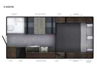 Special Edition Series 9-6SEWB Floorplan Image