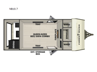 No Boundaries NB10.7 Floorplan Image