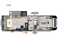 Impression 242RD Floorplan Image