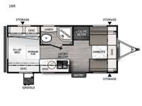 Remote 16R Floorplan Image