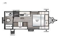 New 2026 Coachmen RV Remote 17R image