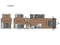 i-5 Edition 532BEDS Floorplan Image