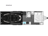 O-V-R Adventure Floorplan Image