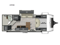 IBEX 19MSB Floorplan Image