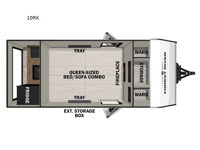 IBEX 10RK Floorplan Image